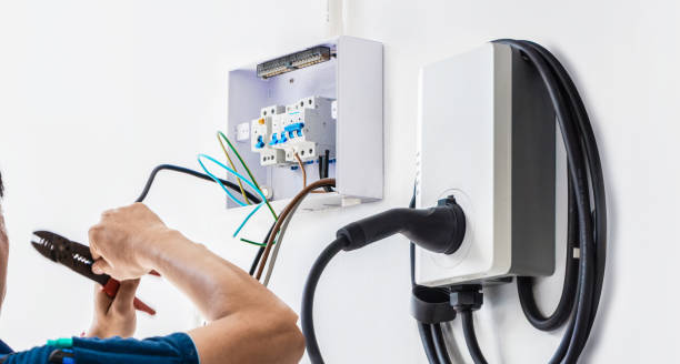 Best Ceiling Fan Installation Electrician  in Pendleton, OR